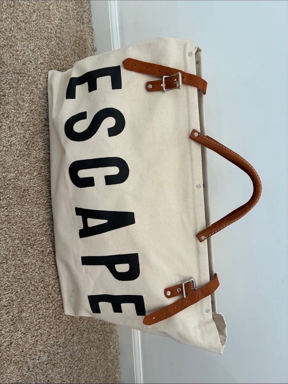 Forestbound Escape bag